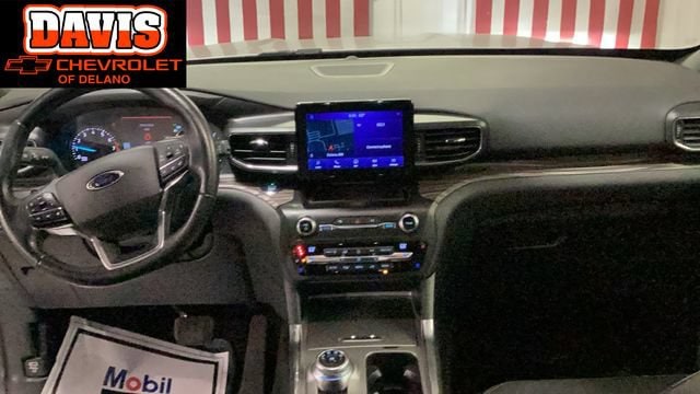 2020 Ford Explorer Limited - Photo 14
