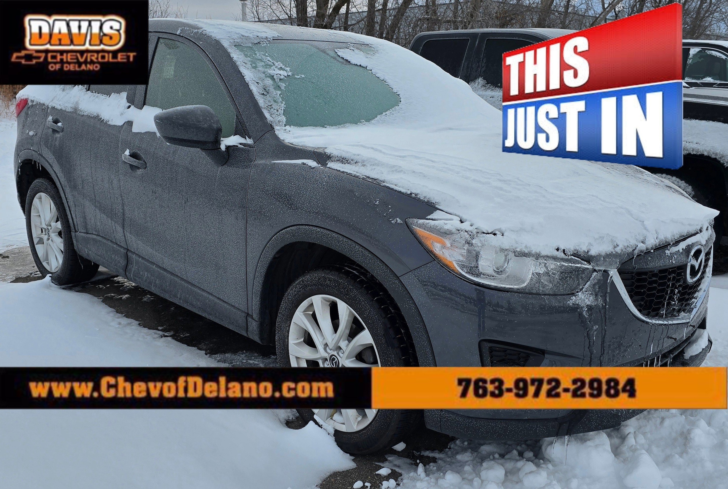 2014 Mazda CX-5 Grand Touring