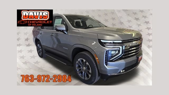 2026 Chevrolet Tahoe SUV 