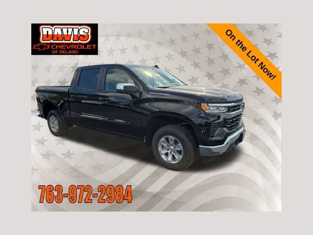 2026 Chevrolet Silverado 1500 Truck 