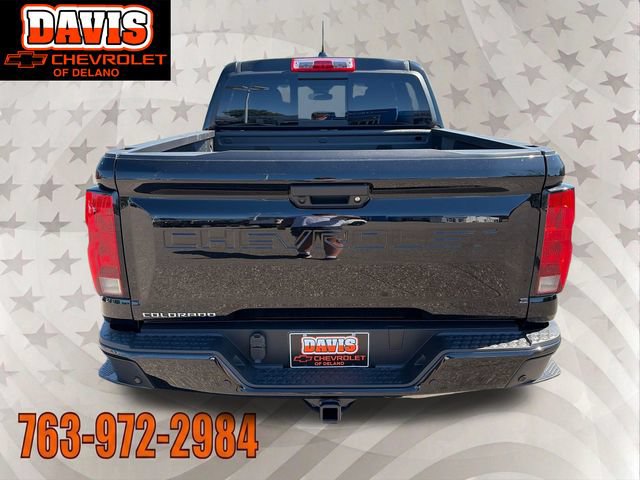 2026 Chevrolet Colorado Trail Boss - Photo 6
