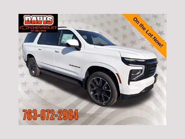 2027 Chevrolet Suburban