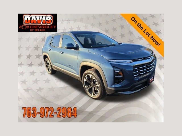 2027 Chevrolet Equinox