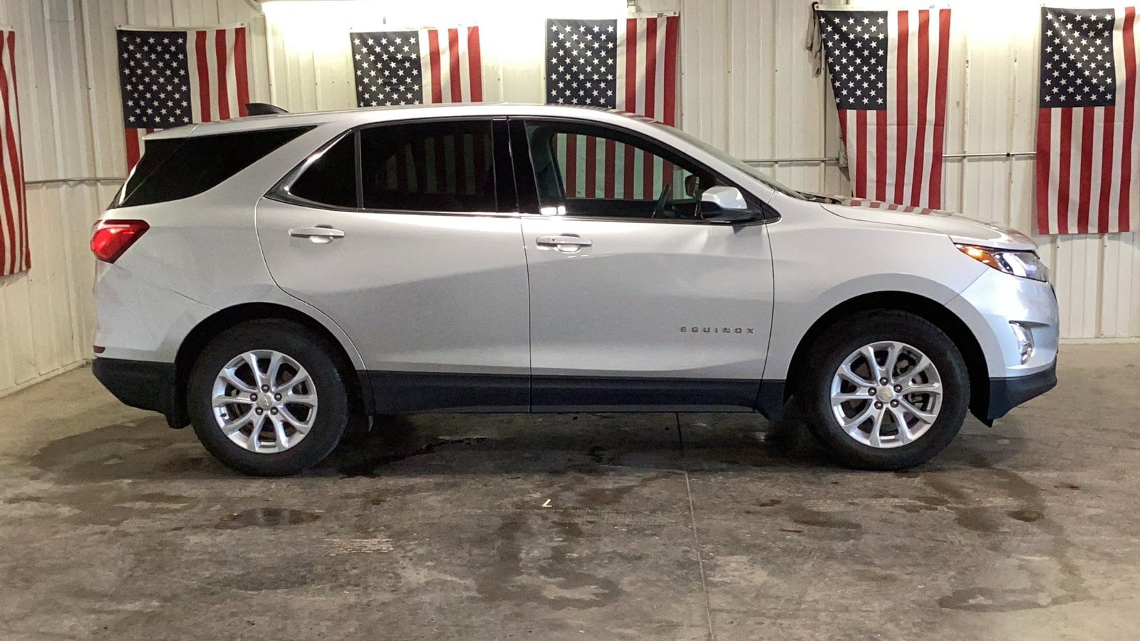 Used 2020 Chevrolet Equinox LT with VIN 3GNAXUEV2LL275864 for sale in Delano, Minnesota