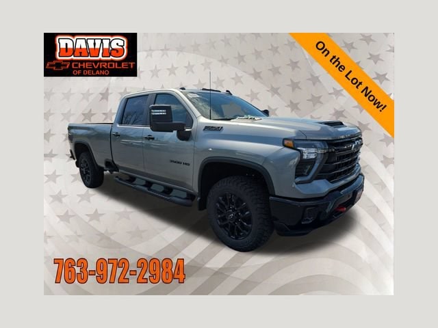 2026 Chevrolet Silverado 3500 HD Truck 
