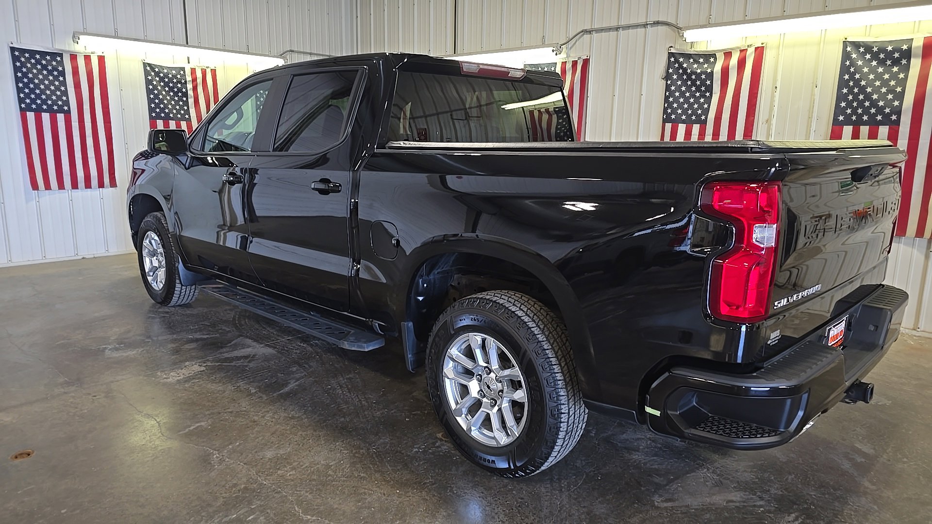 Used 2022 Chevrolet Silverado 1500 RST with VIN 2GCUDEED9N1519641 for sale in Delano, Minnesota