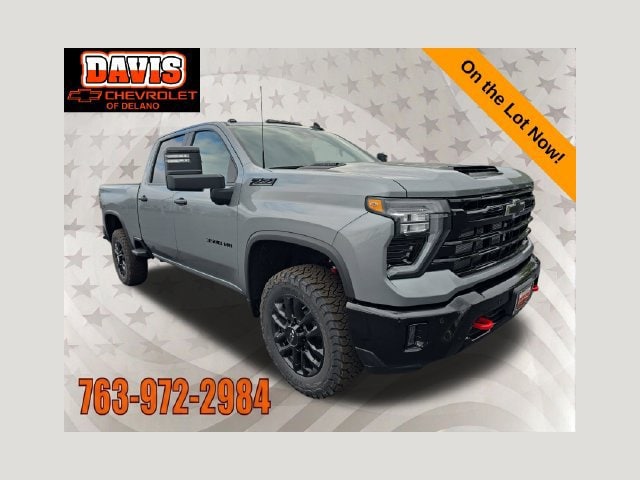 2026 Chevrolet Silverado 3500 HD Truck 