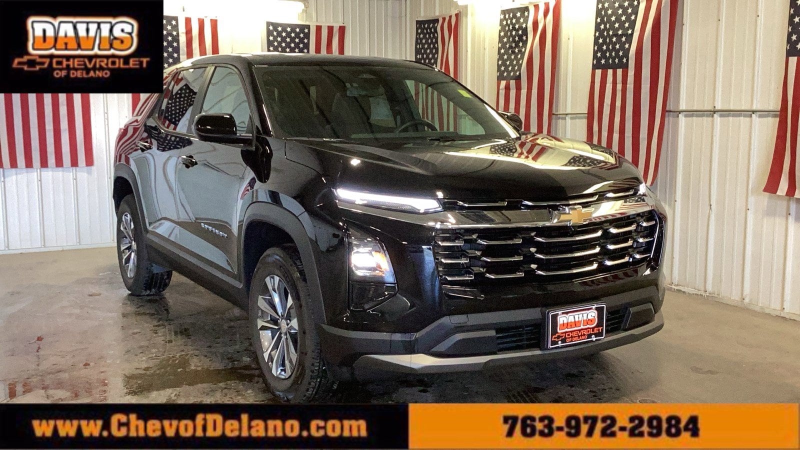 2026 Chevrolet Equinox SUV 