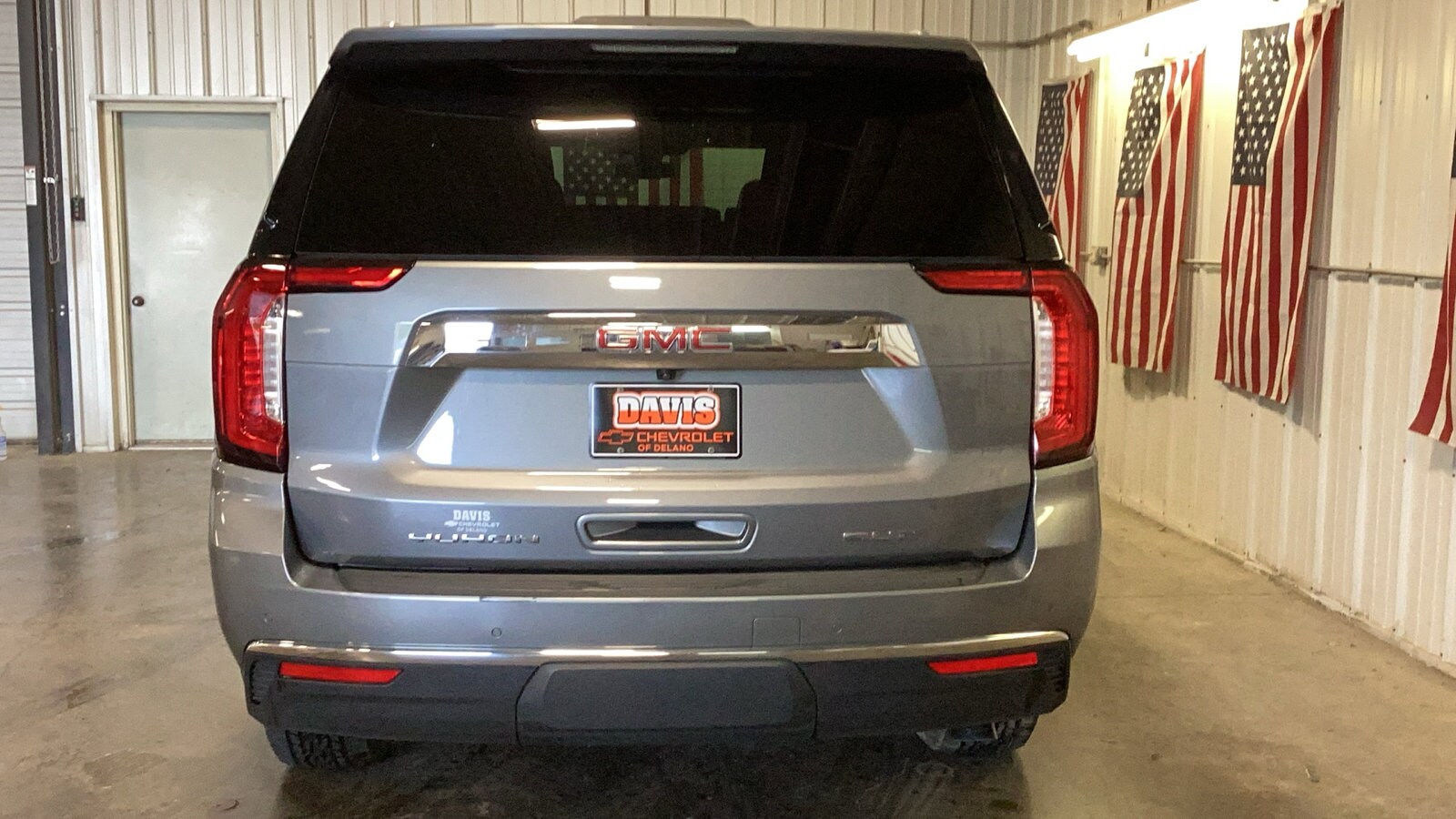 2022 Gmc Yukon XL SLT photo 4