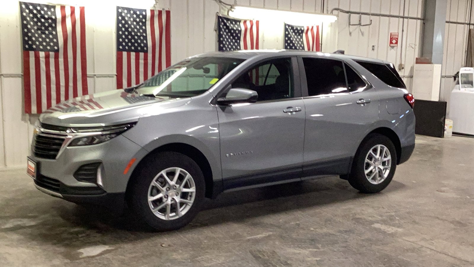 Used 2023 Chevrolet Equinox LT with VIN 3GNAXUEG8PL135342 for sale in Delano, Minnesota