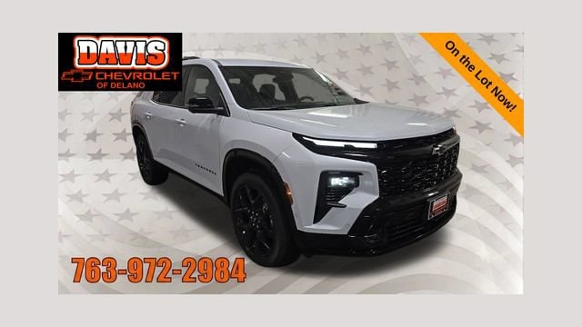 2026 Chevrolet Traverse SUV 