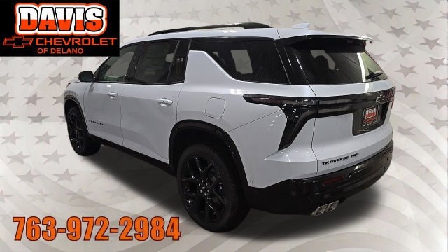 2026 Chevrolet Traverse RS - Photo 2