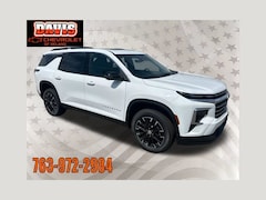 2026 Chevrolet Traverse LT SUV
