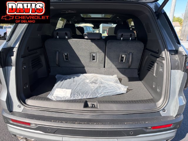 2027 Chevrolet Traverse LT - Photo 22