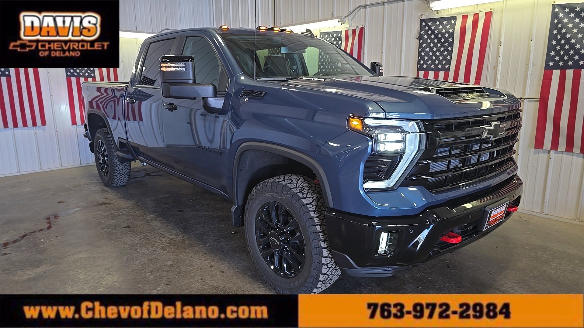 2026 Chevrolet Silverado 3500 HD Truck 