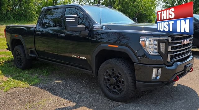 2021 GMC Sierra 4WD Crew Cab Standard Box AT4's photo