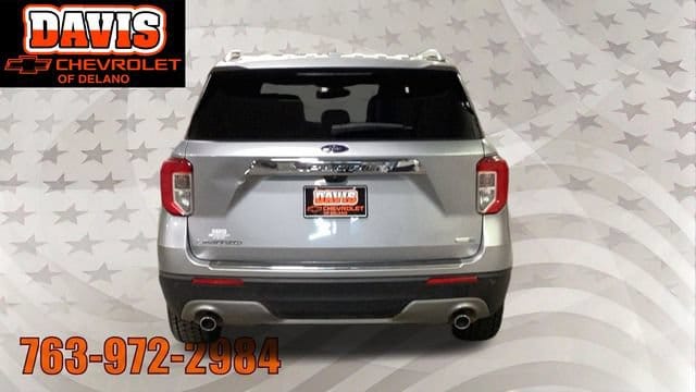 2020 Ford Explorer Limited - Photo 6