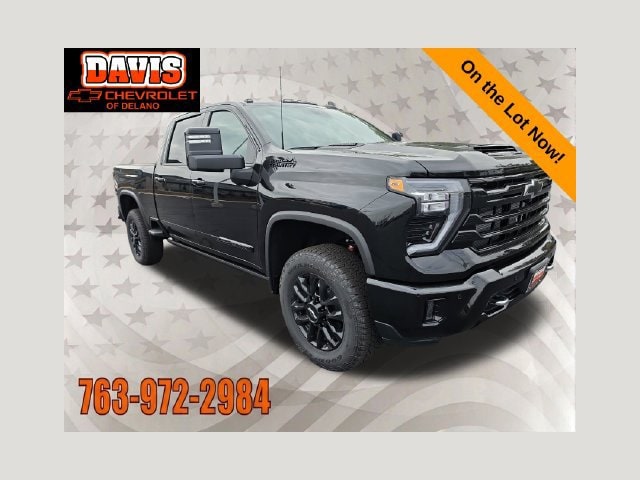 2026 Chevrolet Silverado 3500 HD Truck 