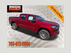 2026 Chevrolet Colorado LT Truck