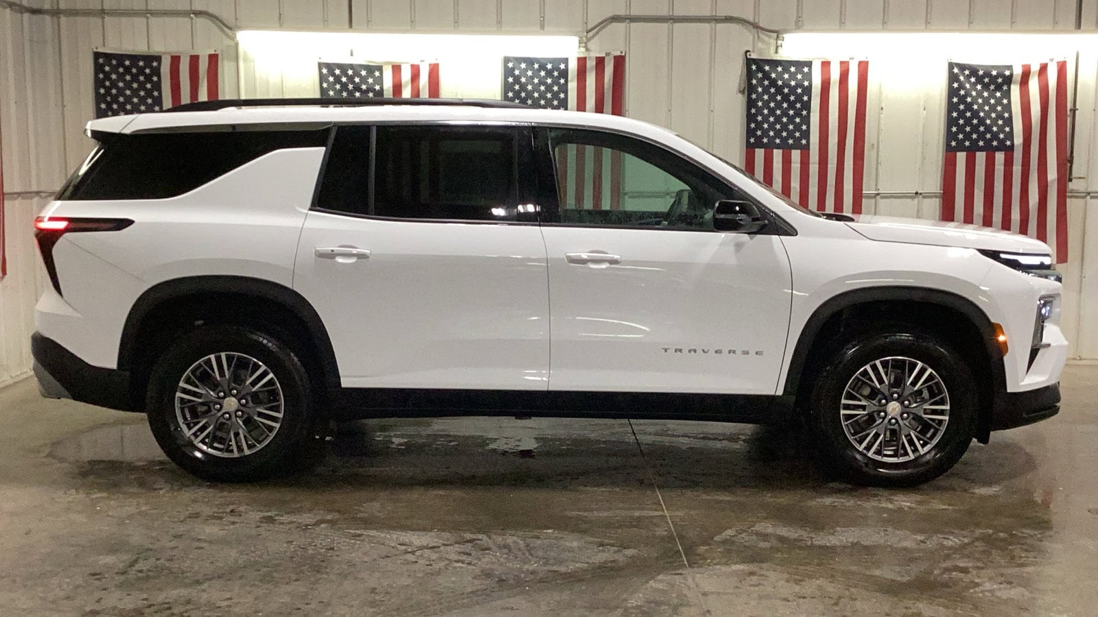 Used 2025 Chevrolet Traverse LT with VIN 1GNEVGRS9SJ131999 for sale in Delano, Minnesota