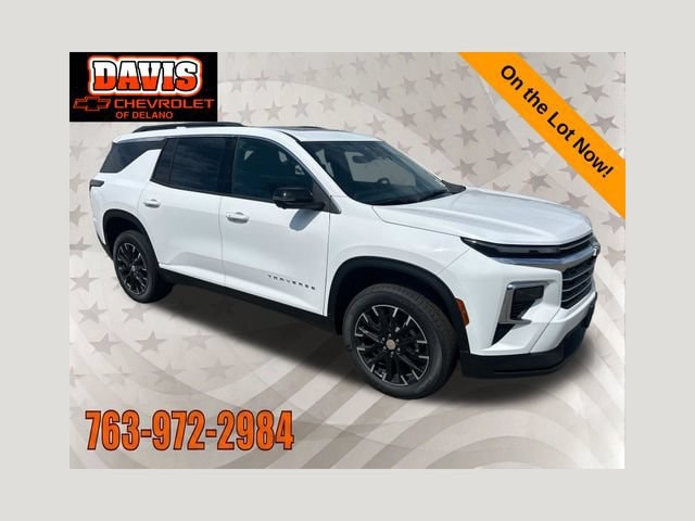2026 Chevrolet Traverse SUV 