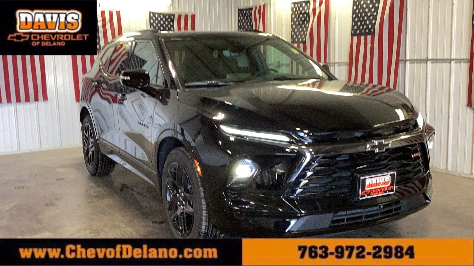 2026 Chevrolet Blazer SUV 