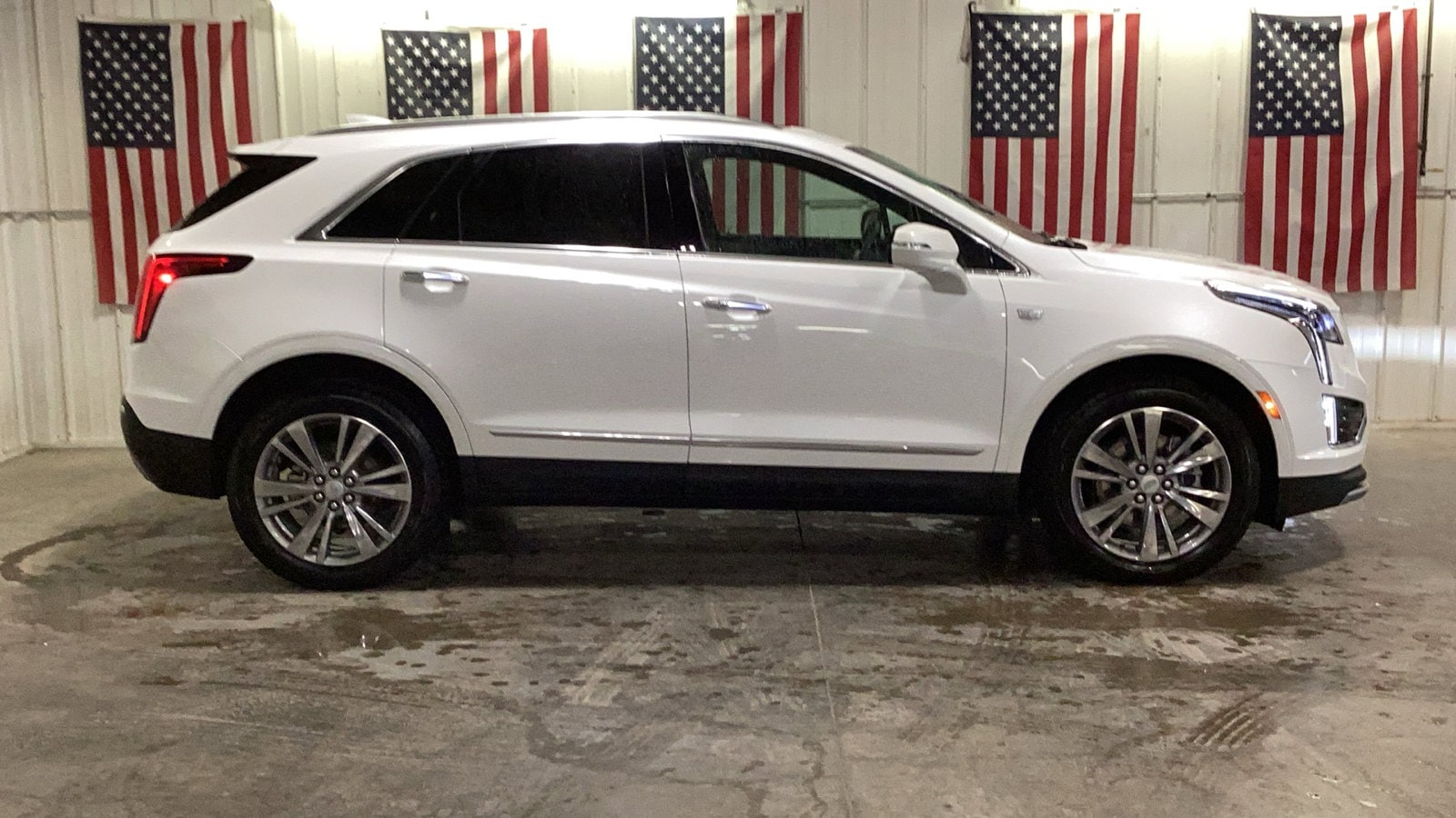 Used 2025 Cadillac XT5 Premium Luxury with VIN 1GYKNDRS4SZ121712 for sale in Delano, Minnesota