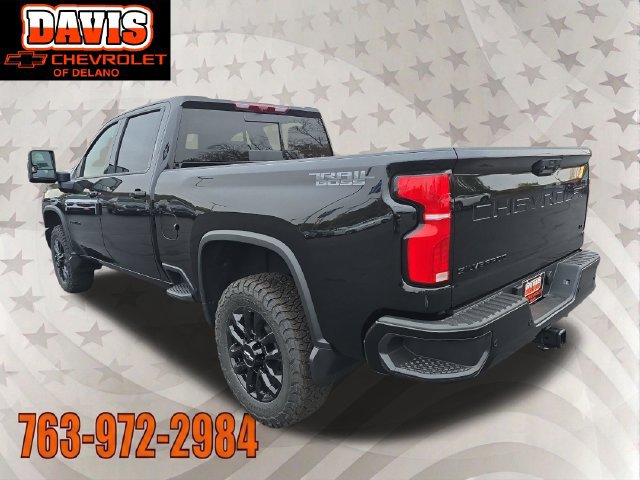 2026 Chevrolet Silverado 3500 HD LTZ - Photo 6