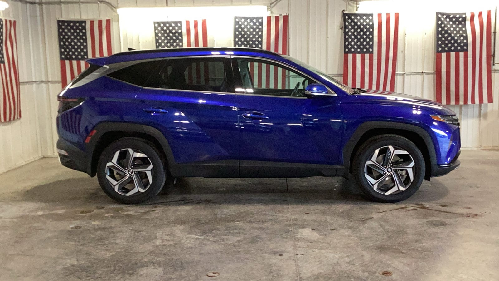 Used 2022 Hyundai Tucson Limited with VIN 5NMJECAE9NH037220 for sale in Delano, Minnesota