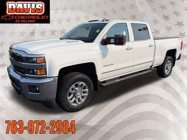 Used 2016 Chevrolet Silverado 3500HD LTZ with VIN 1GC4K0E84GF238130 for sale in Delano, Minnesota