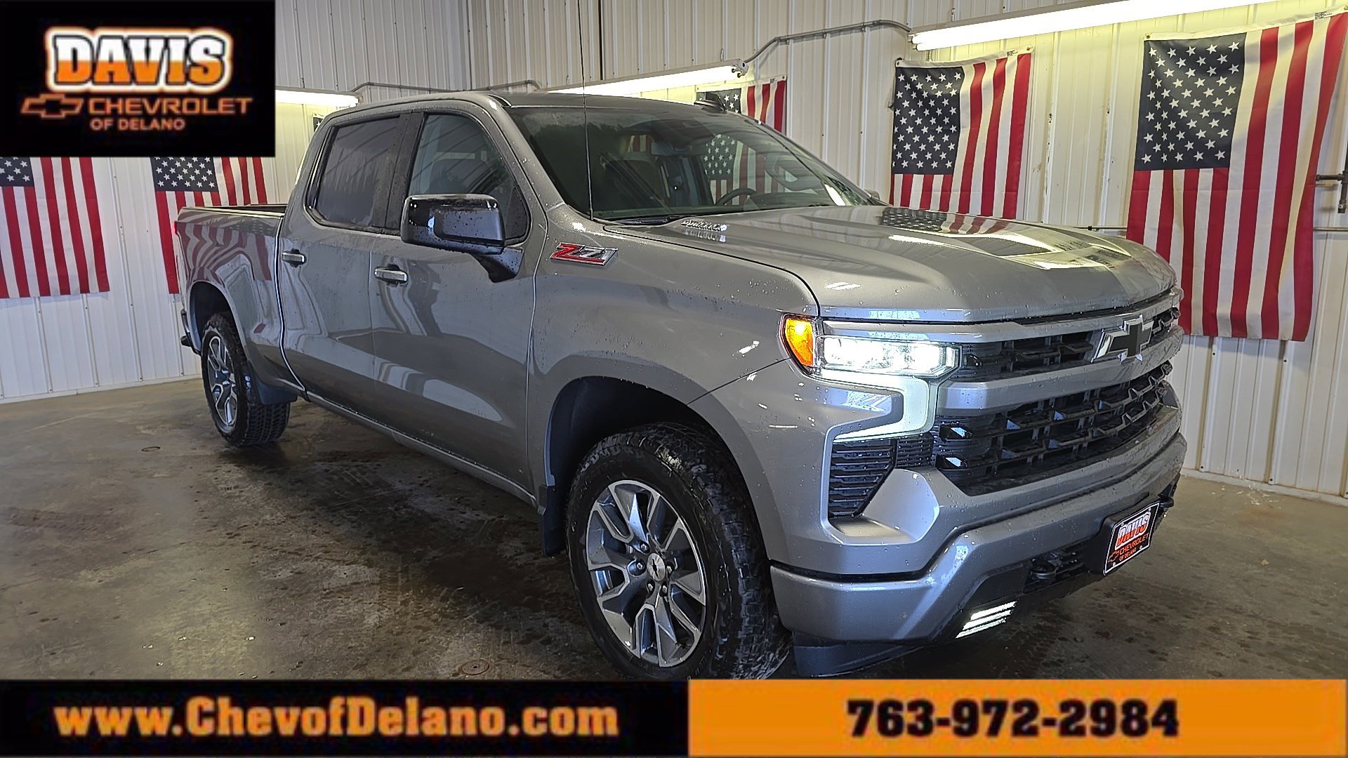 2026 Chevrolet Silverado 1500 Truck 