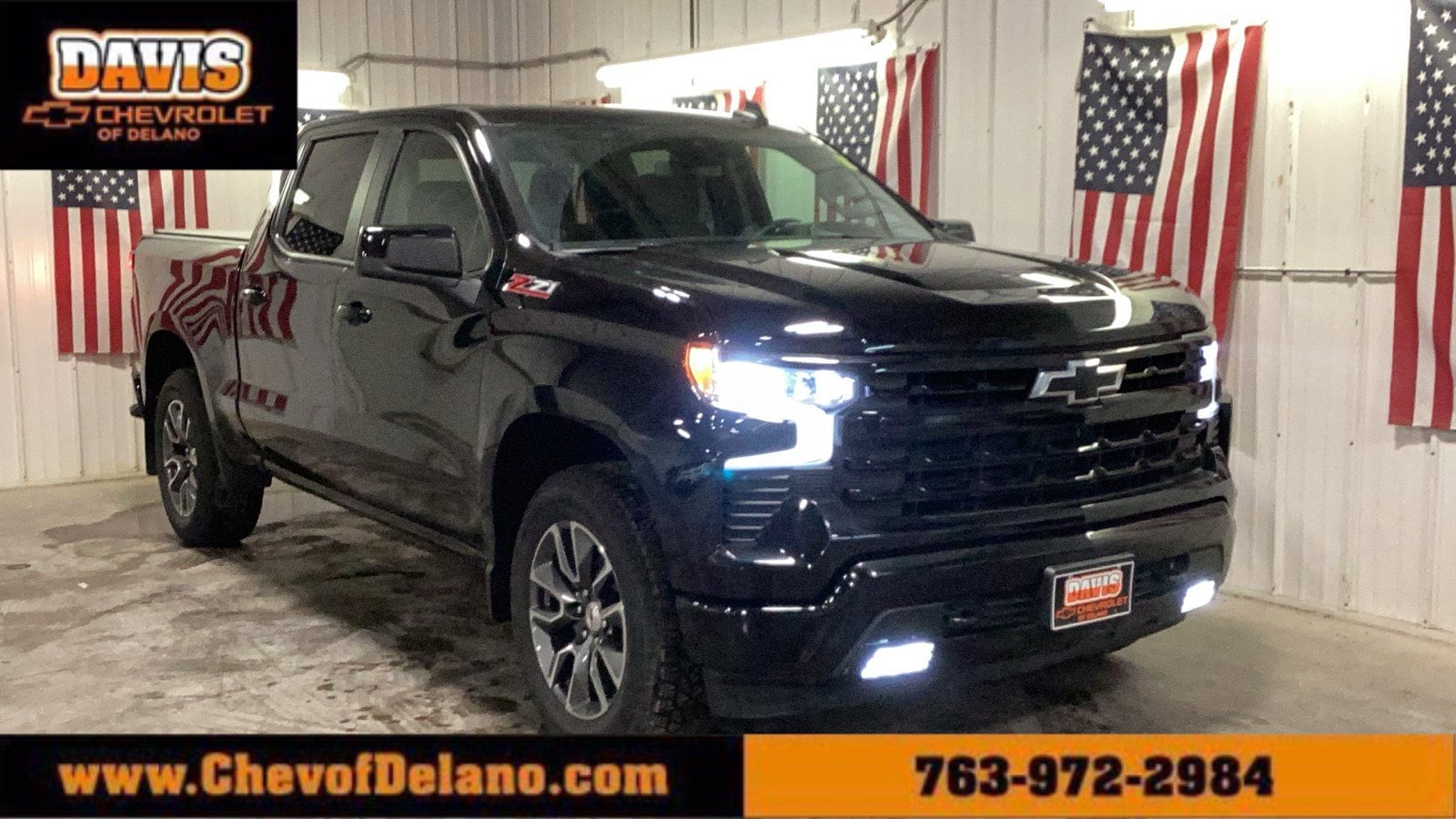 2023 Chevrolet Silverado 1500 RST's photo