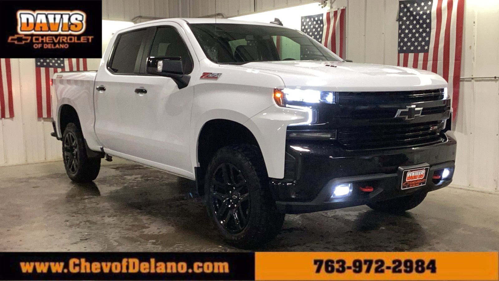 2022 Chevrolet Silverado 1500 Limited LT Trail Boss's photo