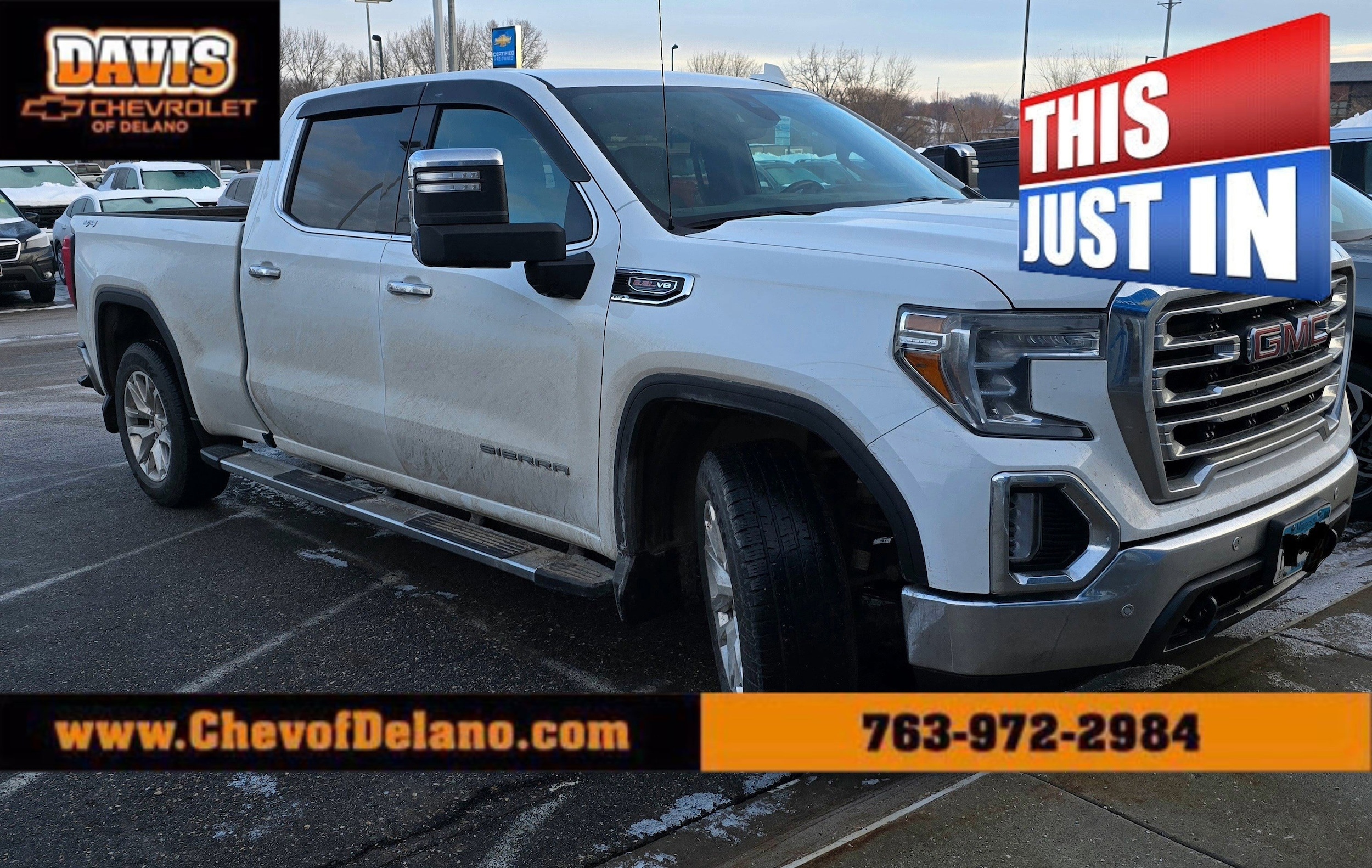 2022 GMC Sierra 1500 Limited SLT's photo