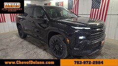 2026 Chevrolet Traverse LT SUV