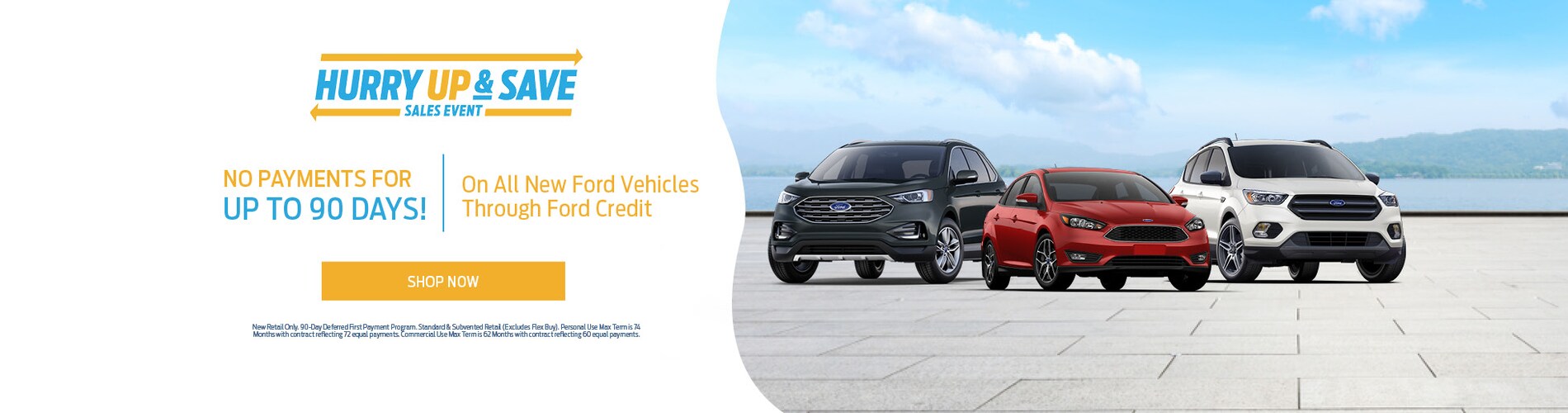 New and Used Ford Dealer Fulton Davis Ford Sales Inc