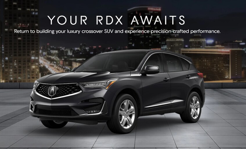 Davis Automotive New Acura Cadillac Dodge Jeep