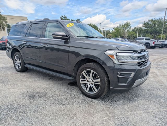 Used 2024 Ford Expedition Max Limited SUV