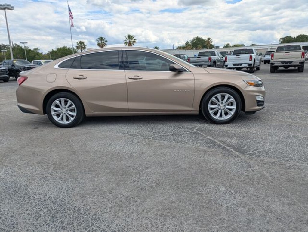 Used 2019 Chevrolet Malibu LT Sedan