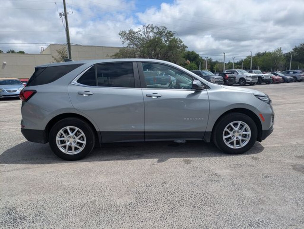 Used 2024 Chevrolet Equinox LT w/1LT SUV