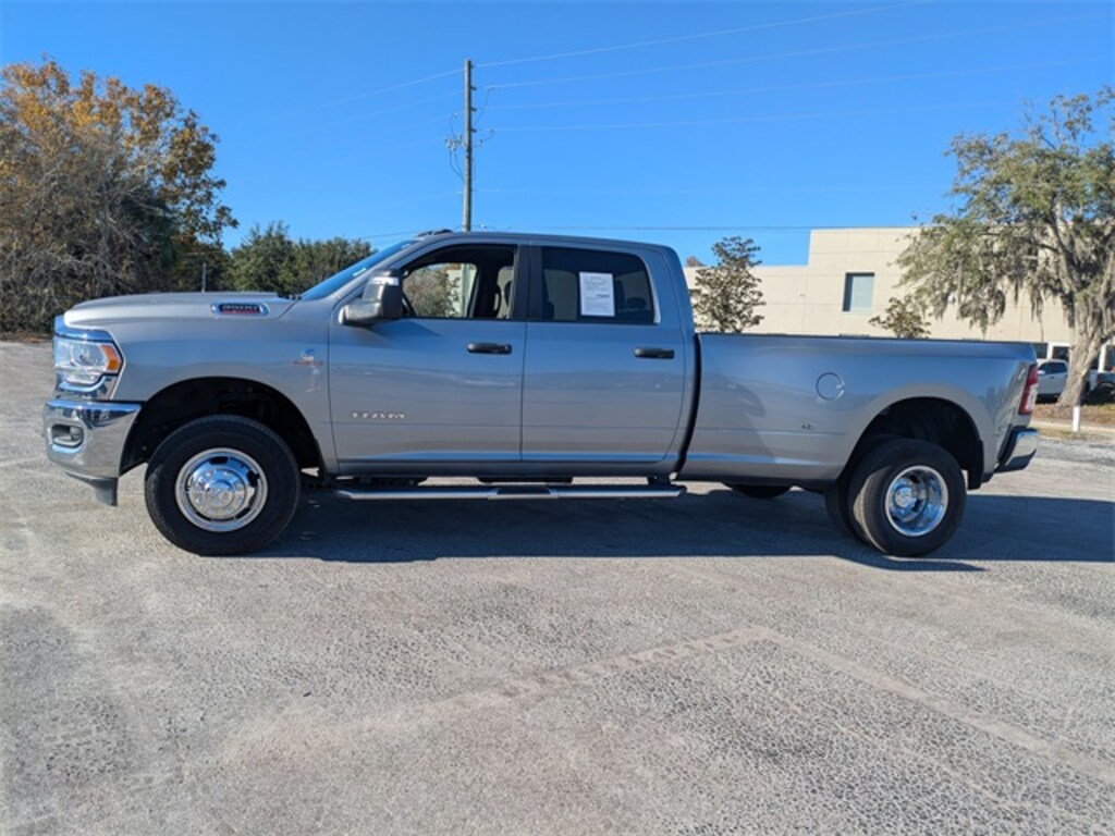 Used 2024 Ram 3500 Big Horn Truck Crew Cab
