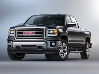 2014 GMC Sierra 1500 SLE Truck Double Cab