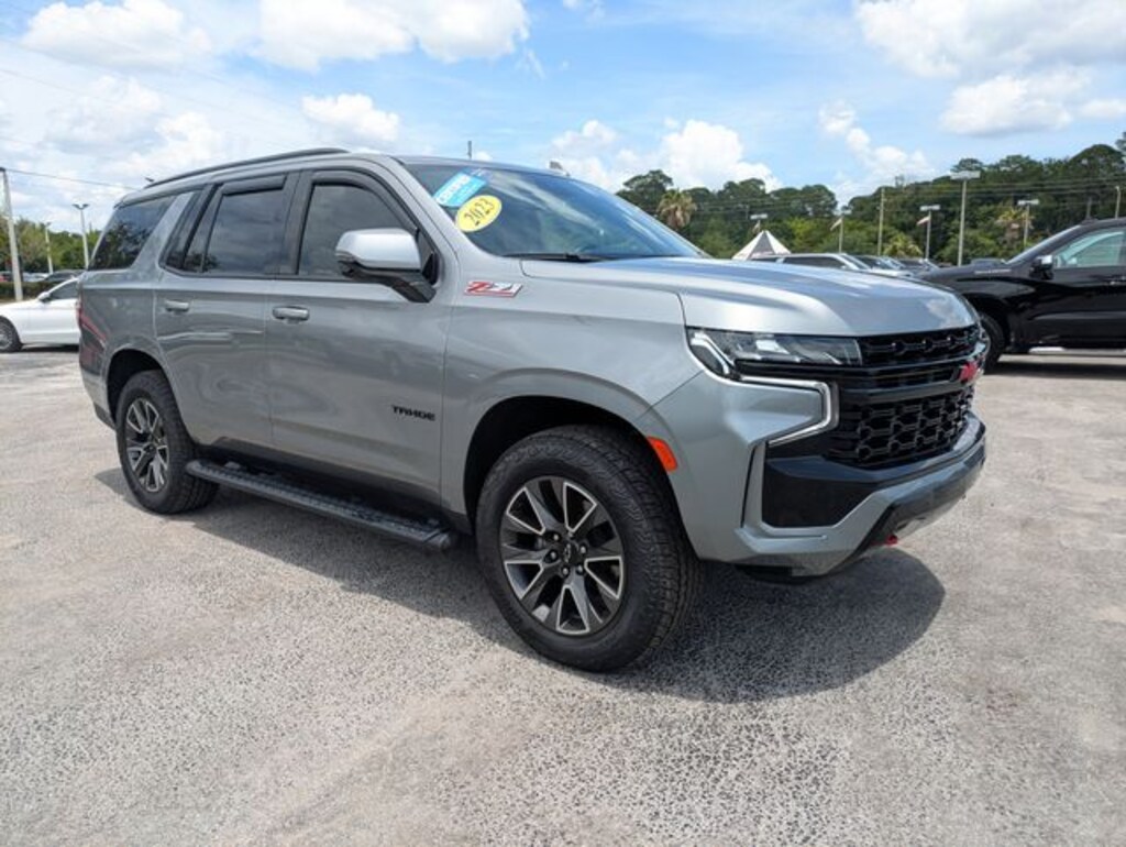 Used 2023 Chevrolet Tahoe Z71 SUV