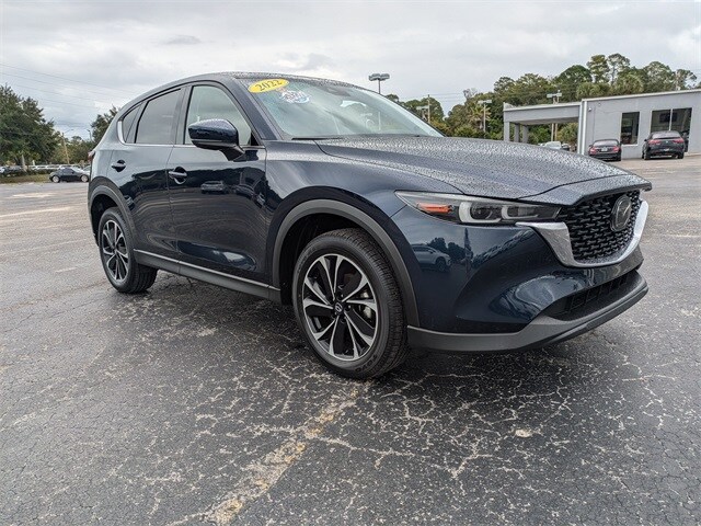 2022 Mazda CX-5 2.5 Premium Plus photo 2