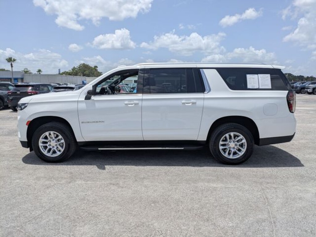 Used 2024 Chevrolet Suburban LT SUV