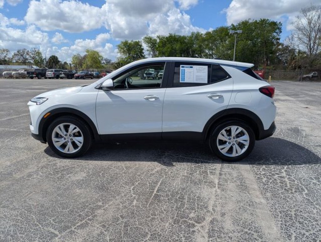 Used 2024 Buick Encore GX Preferred SUV