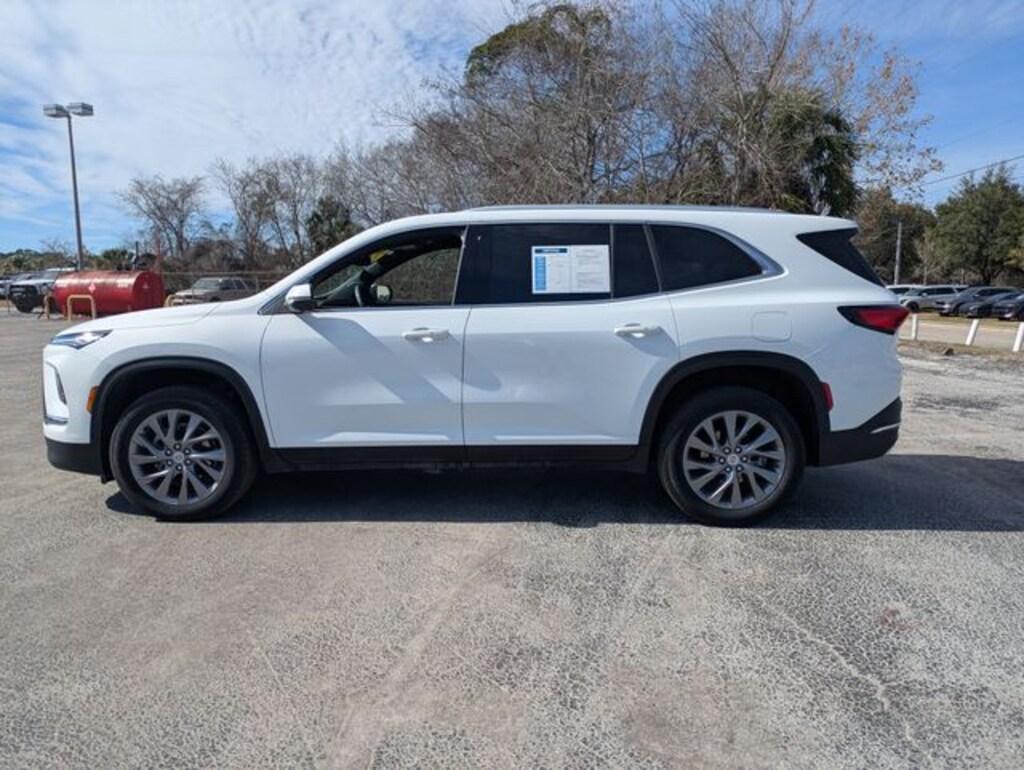 Certified 2025 Buick Enclave Preferred SUV