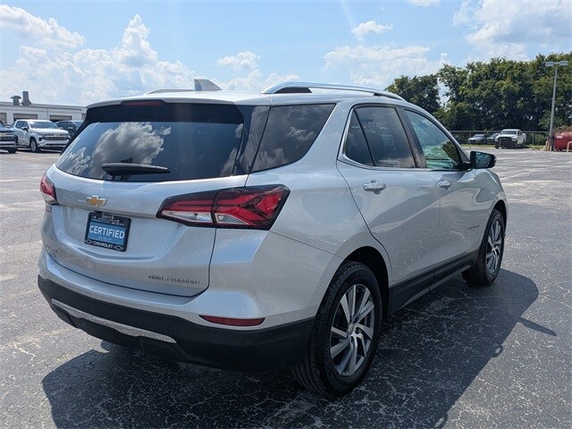 2022 Chevrolet Equinox Premier photo 4