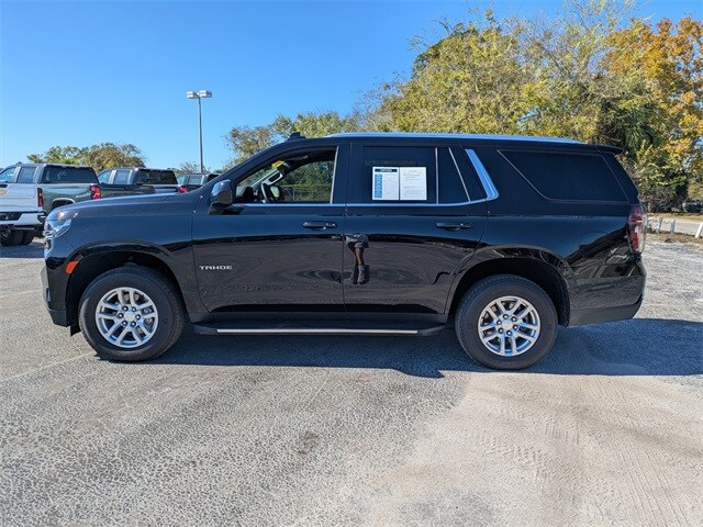 2024 Chevrolet Tahoe LS photo 3