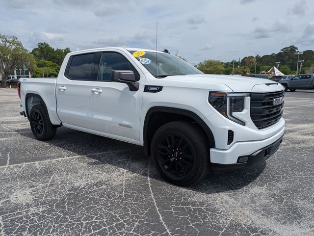 2025 GMC Sierra 4WD Crew Cab Std Box Elevation 3VL's photo